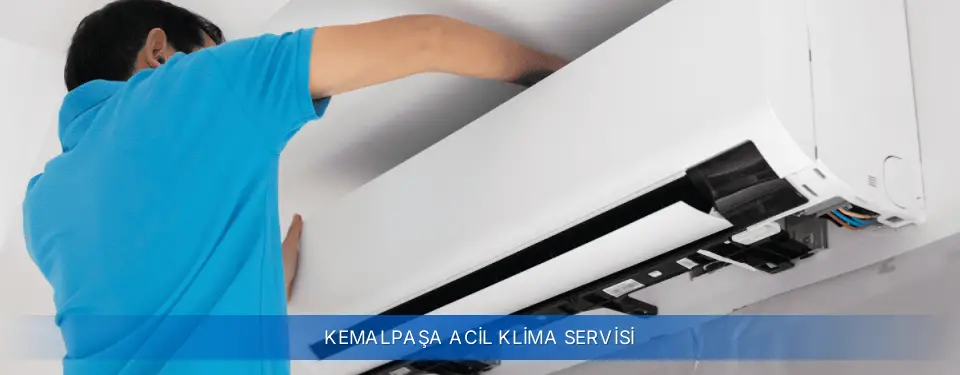 Kemalpaşa İlçemi Airfel Acil Klima Servisi