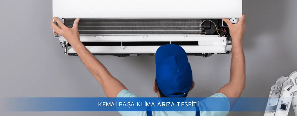 Kemalpaşa İlçemi Airfel Klima Arıza Tespiti
