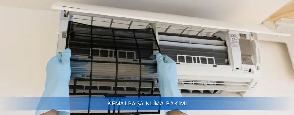 Kemalpaşa İlçemi Airfel Klima Bakımı