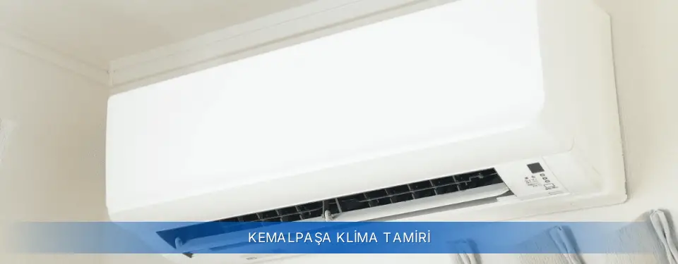 Kemalpaşa İlçemi Airfel Klima Tamiri