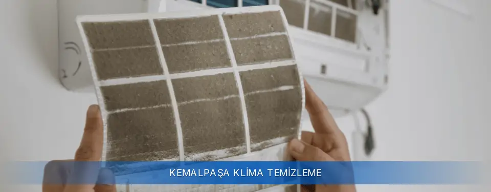 Kemalpaşa İlçemi Airfel Klima Temizleme
